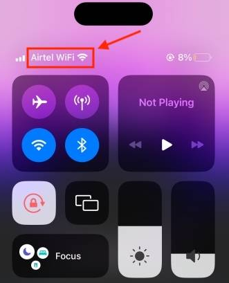 甘州苹果15服务店分享iPhone 15如何打开Wi-Fi通话 
