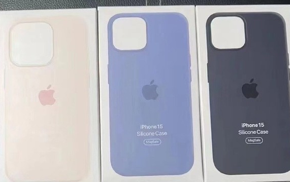 甘州苹果14维修站分享iPhone14手机壳能直接给iPhone15用吗？ 