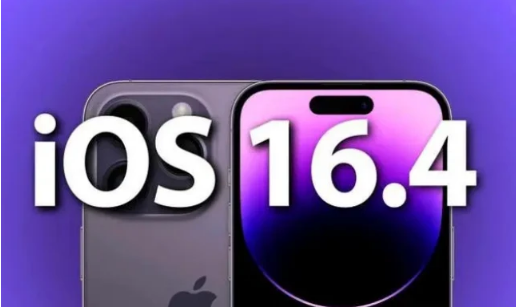 甘州苹果14维修分享：iPhone14可以升级iOS16.4beta2吗？ 