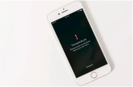甘州苹果手机维修分享iPhone 手机发热如何快速降温 