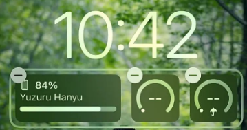 甘州苹果手机维修分享iOS 16 天气小组件无法正常显示怎么办 