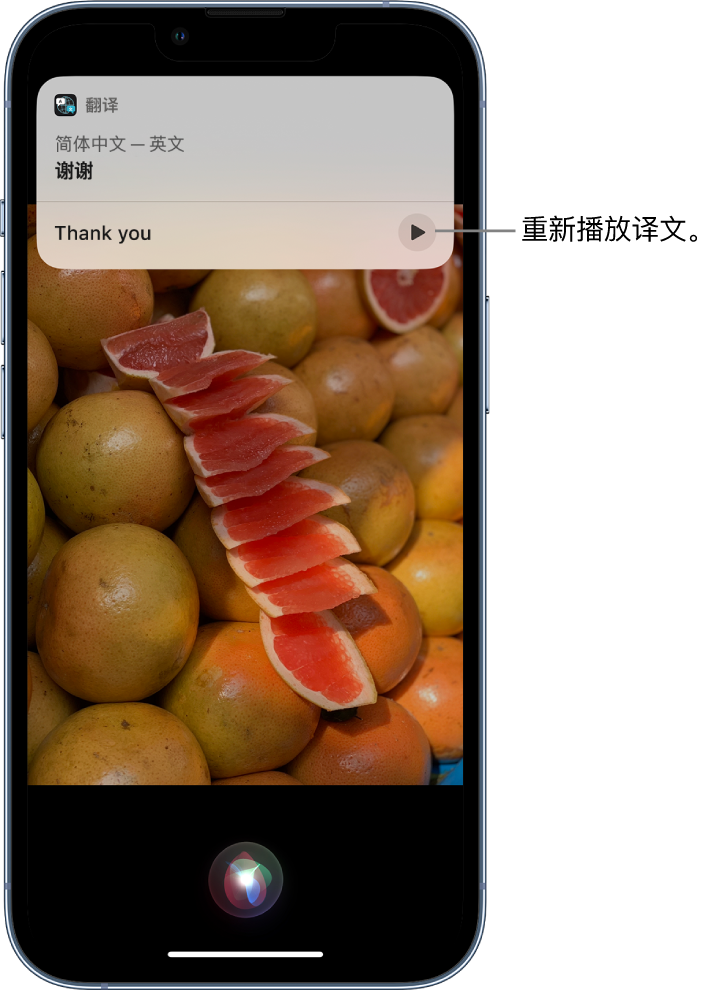 甘州苹果14维修分享 iPhone 14 机型中使用 Siri：了解 Siri 能帮你做什么 