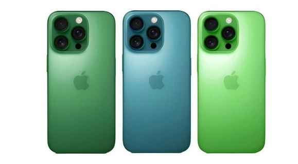 甘州苹果手机维修分享iPhone 17 Pro新配色曝光 