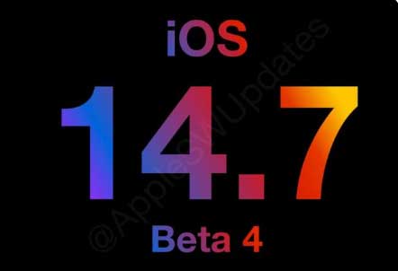 甘州苹果手机维修分享iOS 14.7 Beta4值得升级吗 