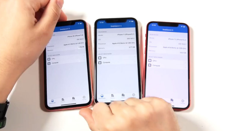 甘州苹果手机维修分享苹果 iOS 14.5.1“降速门”临时解决方案 