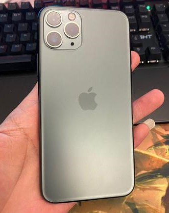 甘州苹果维修点分享iPhone 11 Pro黑屏小众故障解析 