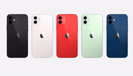 甘州苹果维修点分享iPhone 12黑屏隐蔽故障解读 